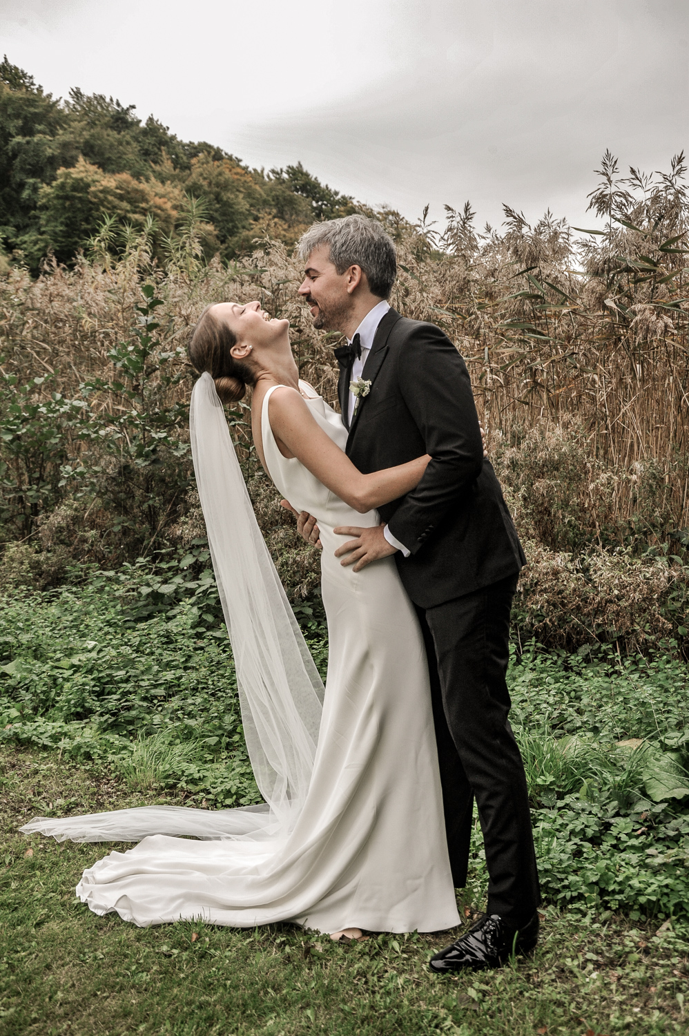 En god bryllupsfotograf fanger de vigtige øjeblikke til brylluppet