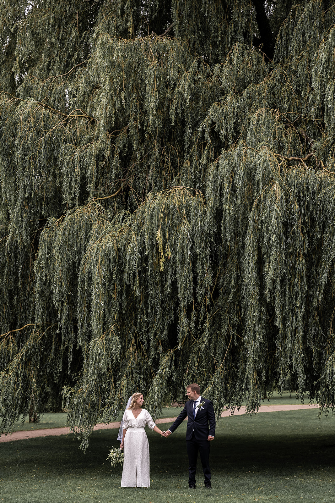 Bryllupsfoto i Slagelse, sjælland